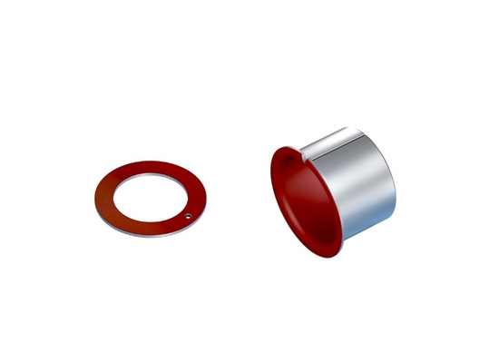 acheter Les roulements composites alternatifs à manche rouge fabrication en ligne