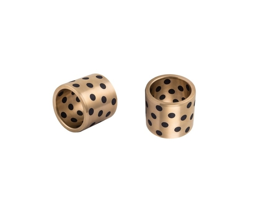 acheter Bague en bronze exempte d'huile standard d'alliage de cuivre fabrication en ligne