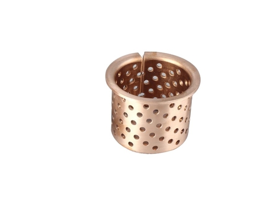 acheter Incidences en bronze enveloppées par CuSn8, incidences simples en bronze CuSn6.5P0.1 fabrication en ligne