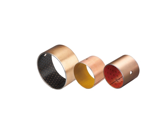 acheter Incidences de Tin Copper Plating Metal Polymer pour la bague de DMFW fabrication en ligne