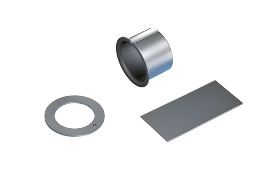 acheter L'individu de rondelles de poussée WC10 lubrifiant  de rapport simple a rayé 20-10-1.5mm fabrication en ligne