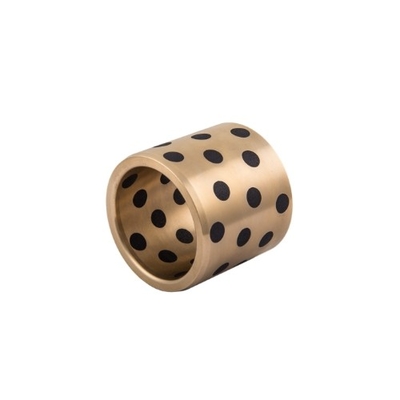 acheter Bagues de douille de pétrole et de graisse une gamme complète d'incidences de bronze de bride de styles de cannelure fabrication en ligne