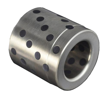 acheter Incidences de graphite marquetées par base en acier à hautes températures pour l'appui de bobinier/appui de grue fabrication en ligne