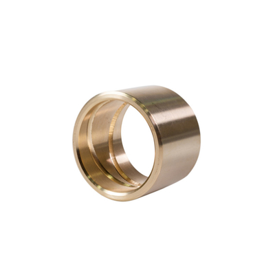 acheter Individu de haute précision lubrifiant la dissipation thermique universelle pluridisciplinaire de bagues en bronze fabrication en ligne