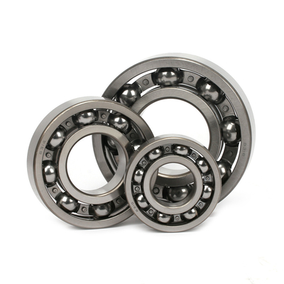 acheter Individu 6310 d'OIN 9001 lubrifiant la cage profonde de nylon d'incidence de cannelure d'incidence simple fabrication en ligne