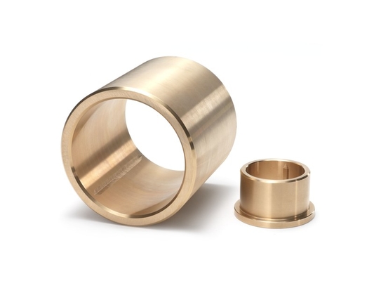 acheter Incidences d'alliage de cuivre de bagues de douille du bronze en aluminium CuAl10Fe3Mn2 pour des bouteurs fabrication en ligne