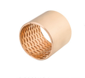 acheter Fendez les bagues en bronze d'Oilless pour la taille de Hydraumatic CuSn8P 40x44x40 BMZ 4040 fabrication en ligne