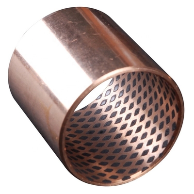 acheter La structure à parois minces WB702 brident la bague en bronze avec des trous fabrication en ligne