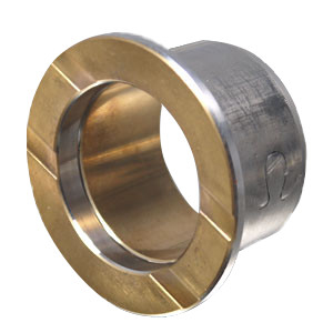 acheter L'acier SAE797 avec le palier manchon Cupb10sn10 bimétallique dentelle le joint soudé de pétrole ou de graisse fabrication en ligne