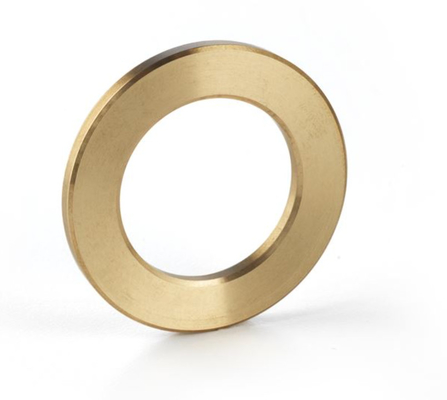 acheter Rondelles de poussée en laiton en bronze CuSn12 fabrication en ligne