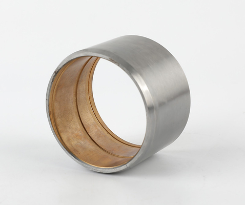 acheter L'acier de baguage bimétallique a soutenu l'alliage CuPb24Sn4 fabrication en ligne