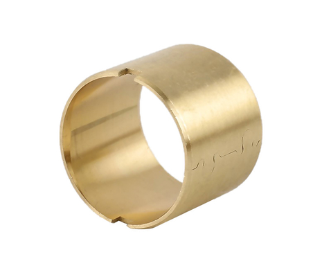 acheter Les dimensions métriques bronzent baguer le matériel CuSn6Zn6Pb3 fabrication en ligne