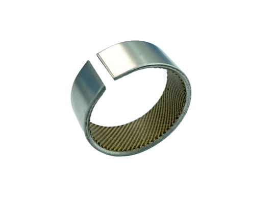 acheter Bague d'acier inoxydable, couche coulissante de tissu de fabrication en ligne