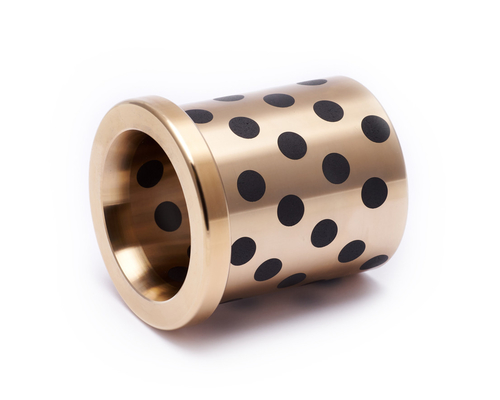 acheter Bride de cuivre sans huile Bush d'imprégnation de graphite fabrication en ligne