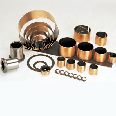acheter Des roulements plats en bronze de haute précision avec système de lubrification fabrication en ligne