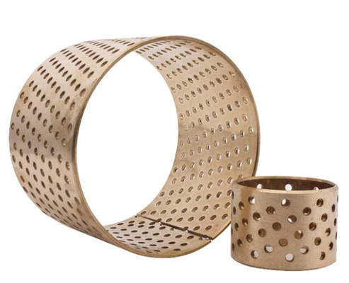 acheter bague de 45X50X40mm Oilless, glidlager, gleitlager fabrication en ligne