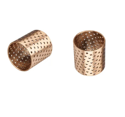 acheter FB092 en bronze homogène a enveloppé la lubrification d'individu d'incidences fabrication en ligne