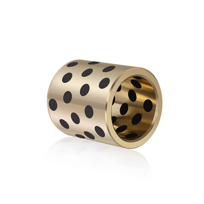 acheter C90500 le haut bronze Gleitlager, graphite de bidon de l'alliage C905 a branché les bagues en bronze fabrication en ligne
