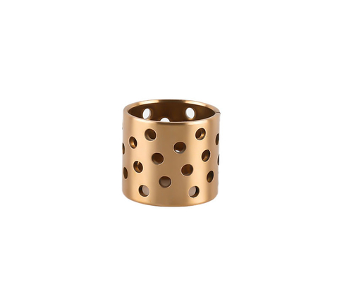 acheter Oilless cylindrique métrique bronze CuSn8 et CuSn6 de Buissons ou pétrole/graisse cannelée fabrication en ligne