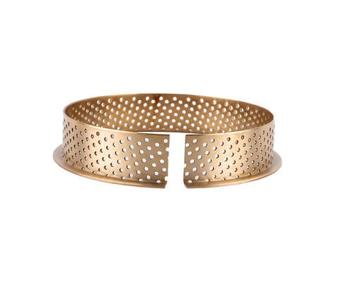 acheter Enveloppé baguant la taille, matériel CuSn8 en bronze fabrication en ligne