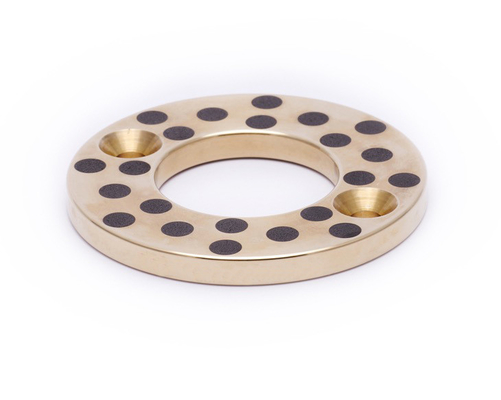 acheter Joint en bronze de la bague #500 Sobw d'Oilless de lubrifiant solide fabrication en ligne