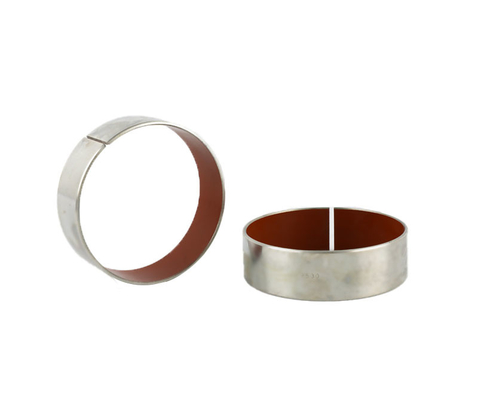 acheter Le Low Friction Bushing bague les bagues soutenues équivalentes d'acier inoxydable de matériel fabrication en ligne