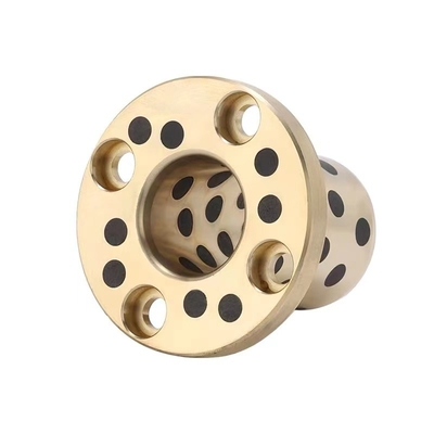 acheter Composant en bronze standard de bague d'Oilless de graphite de bronze de manganèse C86300 fabrication en ligne