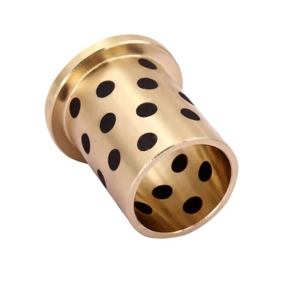 acheter Buissons de moulage de douille branchés par graphite d'alliage de cuivre de bronze de bidon des bagues C93200 fabrication en ligne