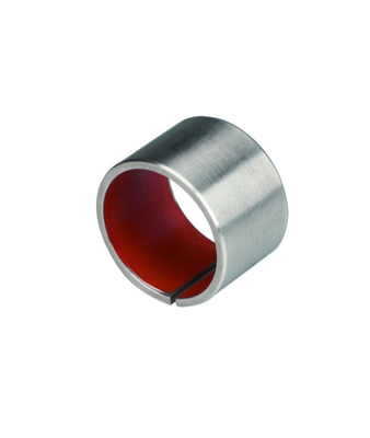 acheter Bague de douille de l'acier inoxydable 316 avec  modifié par rouge pour les appareils de teinture de impression et fabrication en ligne