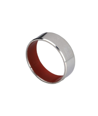 acheter Le de roulement de glissière des incidences  de Metal-Polymer Bearings de Low Friction Bushing plaque et dépouille les bagues cylindrique composées fabrication en ligne