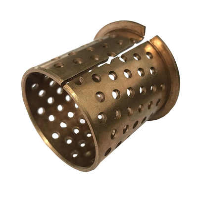 acheter Caractéristique de production de la coulée en bronze enveloppé en coussin avec un taux de précision élevé fabrication en ligne