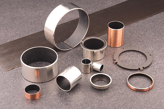 acheter Bouchettes en bronze remplies de graphite sur mesure AlSn20Cu fabrication en ligne
