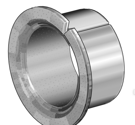 acheter PAP 3015 P10 Metal-Polymer Bearings métrique Baguant l'acier à faible teneur en carbone Tin Plating fabrication en ligne
