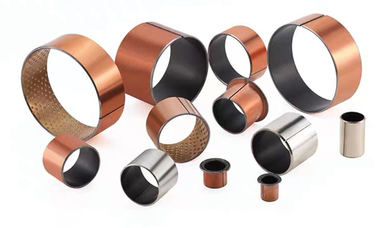 acheter Lubrification d'individu d'incidences de PAP P10 POM No Oil Polymer Plain fabrication en ligne