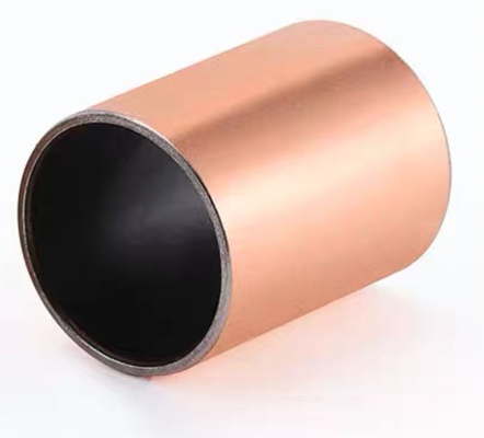 acheter L'acier a soutenu le bimétal en bronze soutenant la lubrification de buissons libre fabrication en ligne