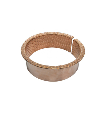 acheter L'alliage de cuivre de FB090 FB092 a enveloppé les charges moyennes de baguage en bronze fabrication en ligne