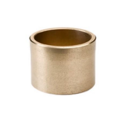 acheter Demi trous d'huile branchés adaptés aux besoins du client de bronze de graphite de lubrifiant d'individu par bagues cannelés fabrication en ligne