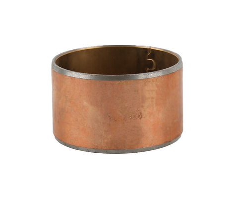 acheter Bimétal aggloméré commun soudé de double papillon soutenant des buissons cylindrique fabrication en ligne