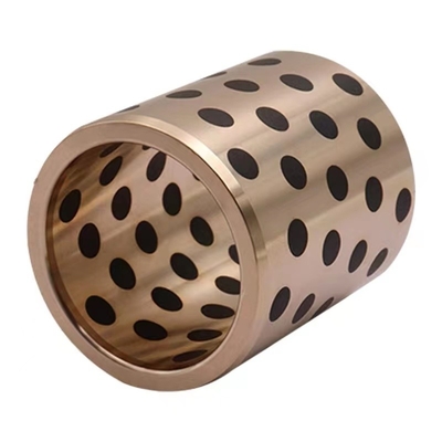 acheter Graphite incorporé en bronze lubrifié par individu baguant l'alliage C86300 fabrication en ligne