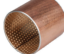 acheter L'incidence JF800 bimétallique bague CuPb10Sn10 ou CuSn6Zn6Pb3 pour le moteur fabrication en ligne