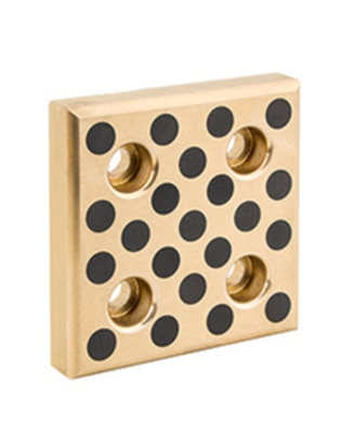 acheter La bande de plaque d'usure, les prises de graphite, la Chine, le bronze C86300, le métal bronze fabrication en ligne