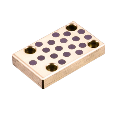acheter Oilless matériel en bronze Buissons avec les prises imprégnées d'huile de graphite fabrication en ligne