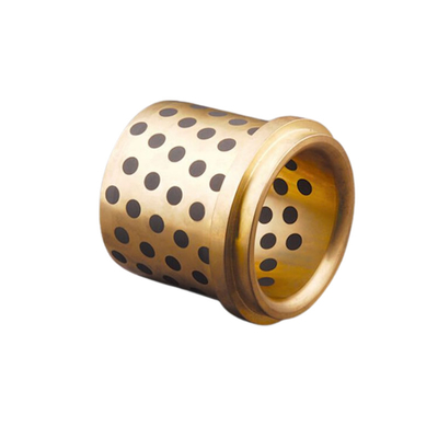 acheter Bague exempte d'huile en laiton imbibée par graphite - alliage en laiton, directement (MPBZ10-15) fabrication en ligne