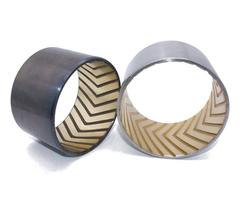 acheter L'acier matériel aggloméré baguant la poudre en bronze ou a roulé l'alliage en aluminium de bidon fabrication en ligne