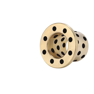 acheter Bagues en bronze branchées par graphite DIN gigaoctet - de phosphore matériel CuSn5Zn5Pb5 fabrication en ligne
