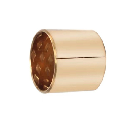 acheter Les roulements à fente en bronze OEM pour les applications industrielles fabrication en ligne