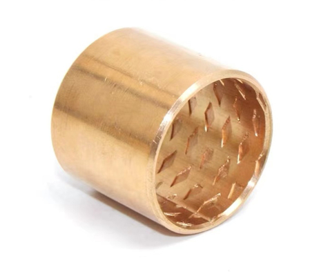 acheter CuSn8 amincissent des buissons de douille de bronze de bidon de mur pour les machines agricoles fabrication en ligne