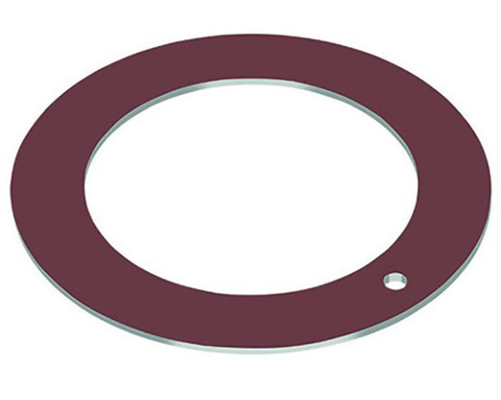 acheter Rondelle de butée métrique ROUGE  Douille intérieure sèche fabrication en ligne