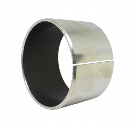 acheter Résistance à la température de l'acier arrière  revêtue pompe à engrenages hydrauliques avec surface de placage en étain fabrication en ligne