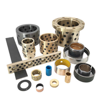 acheter Auto-lubrification en bronze des bagues SAE 841 de grande fonte fabrication en ligne